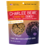 Charlee Bear® Grain Free Crunch Turkey & Sweet Potato Flavor